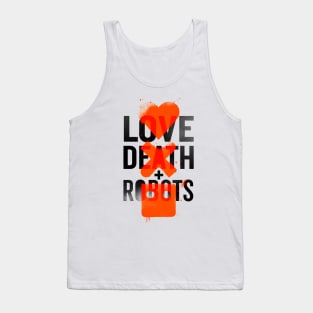 love robot Tank Top